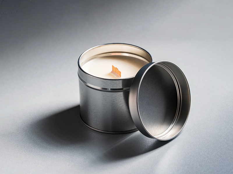 Candle Tins